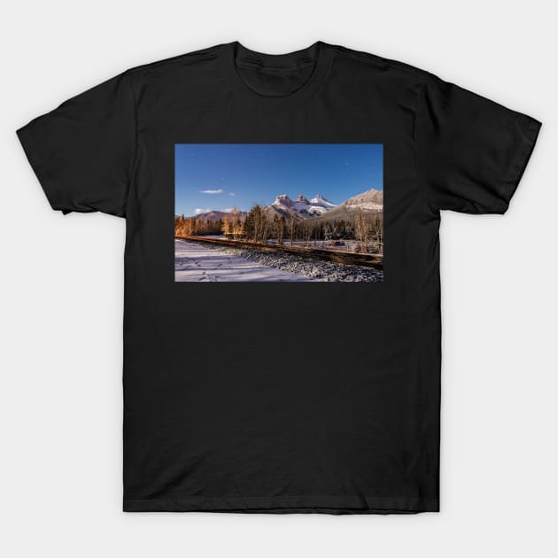 The Calm After the Clatter T-Shirt by krepsher